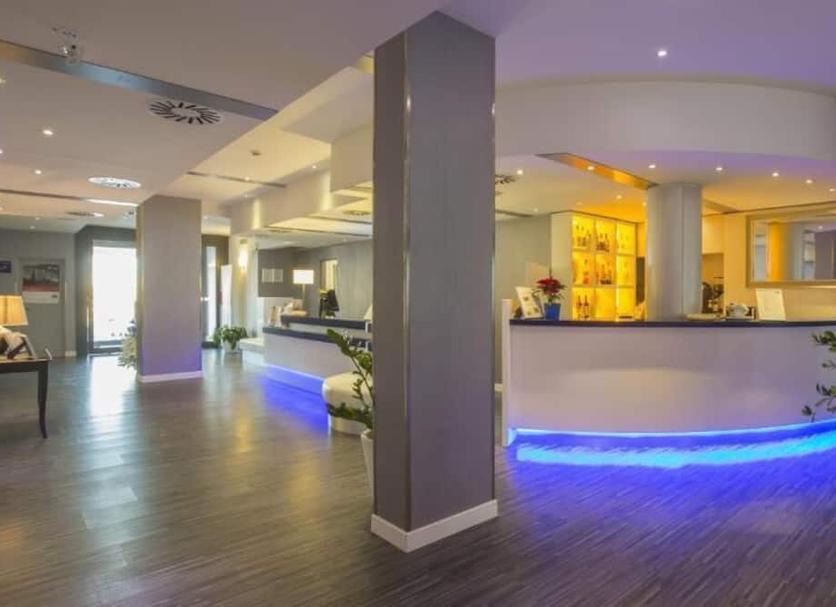 Reception Billede