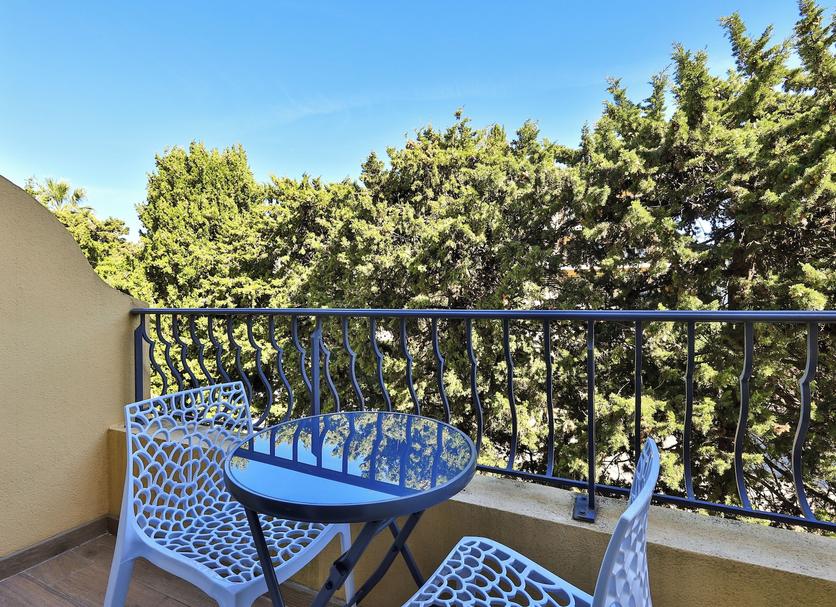 Balkon Billede
