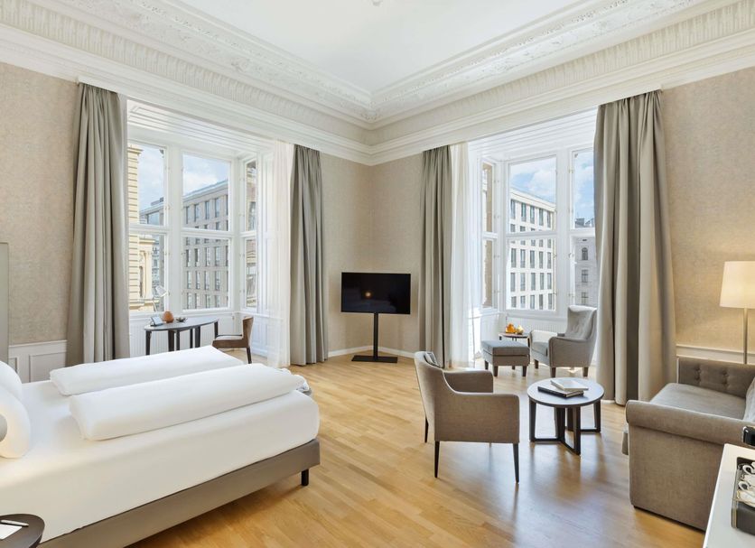 Soveværelse Billede