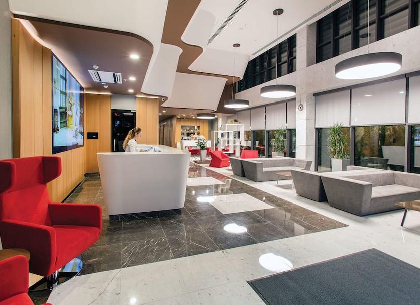 Reception Billede