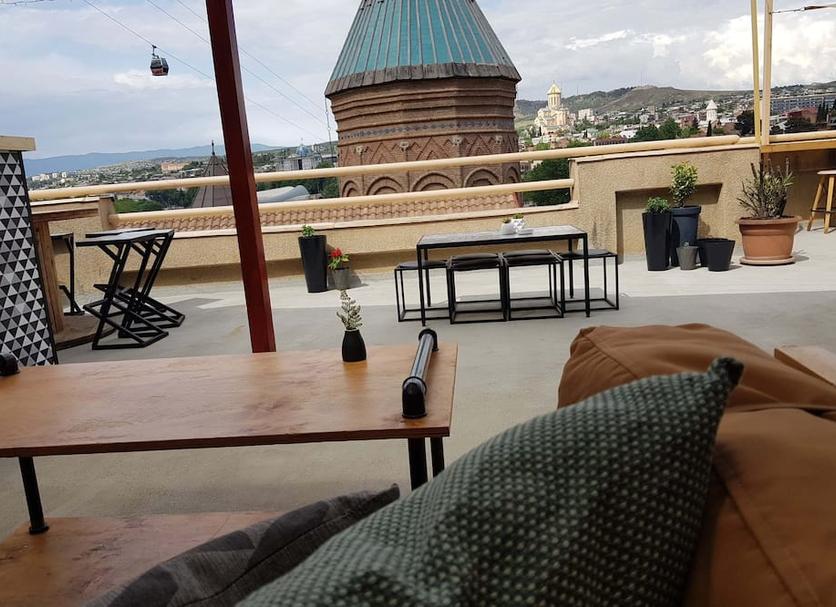 Balkon Billede