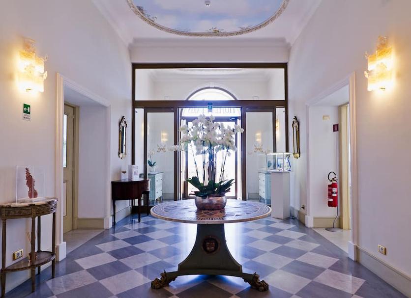 Reception Billede