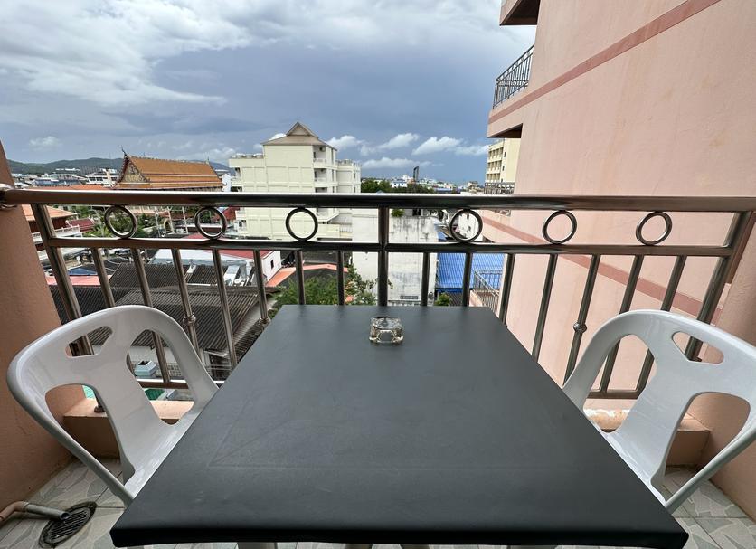 Balkon Billede