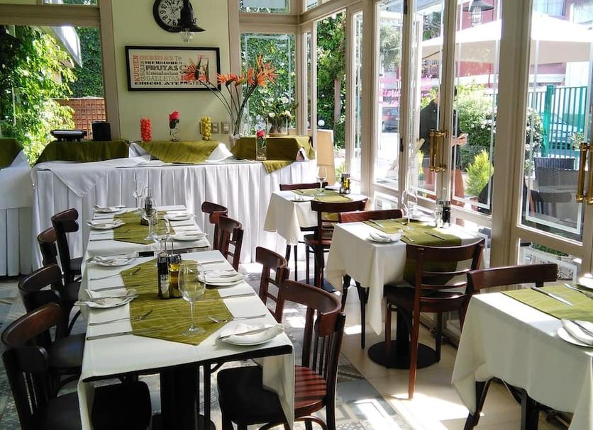 Restaurant Billede