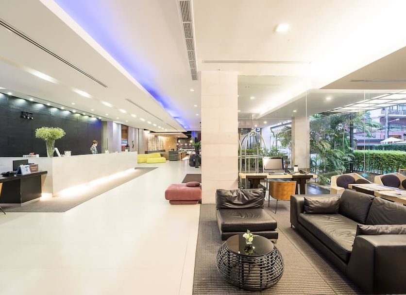 Reception Billede