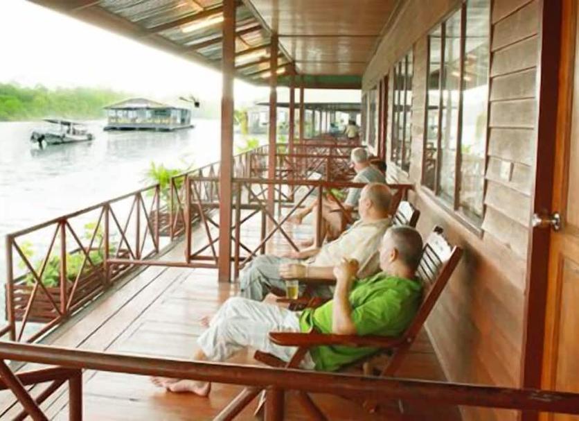 Balkon Billede