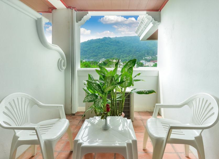 Balkon Billede