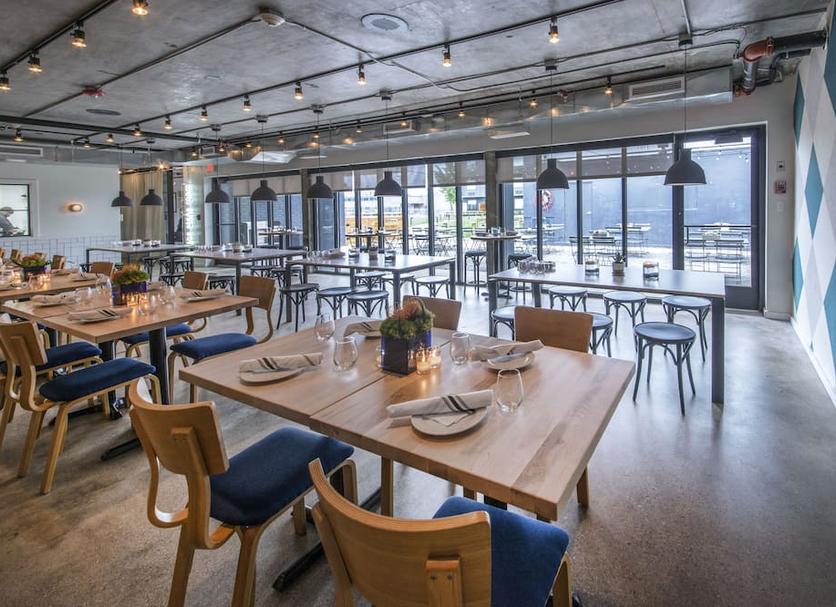 Restaurant Billede