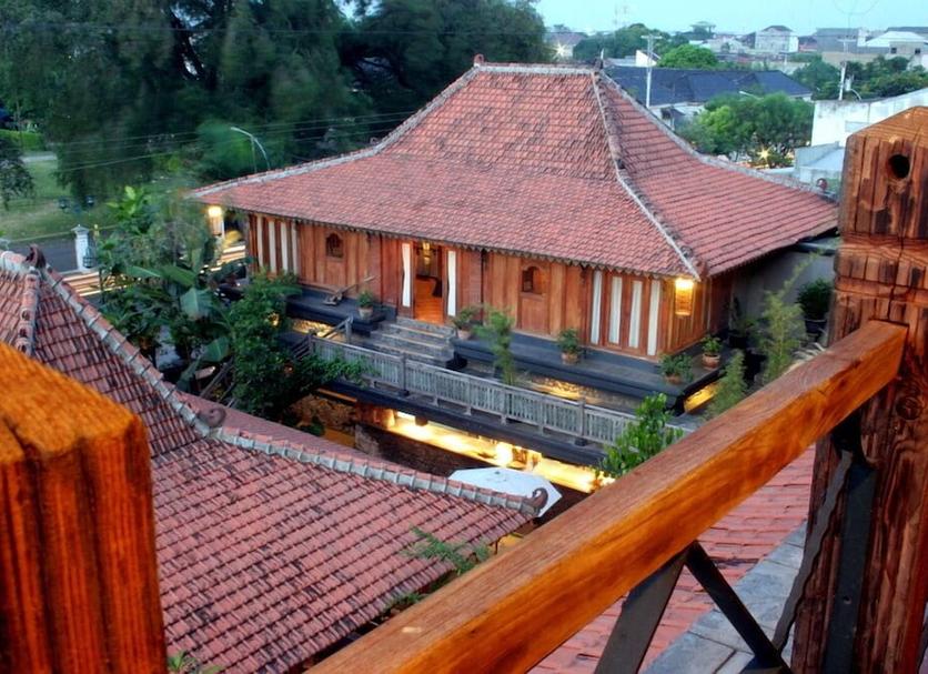 Balkon Billede