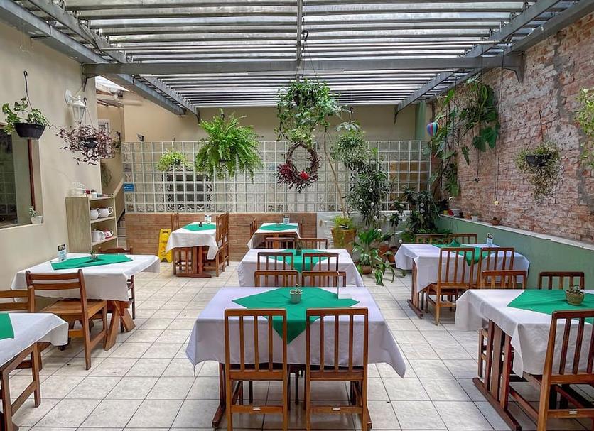 Restaurant Billede