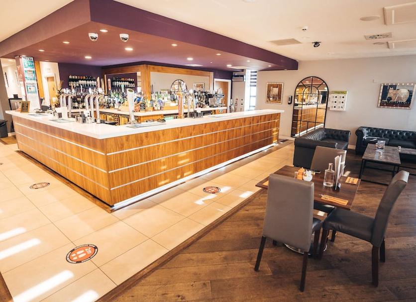 Restaurant Billede