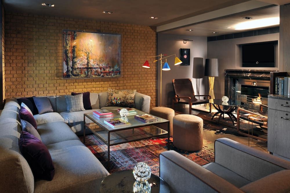 Lounge Billede