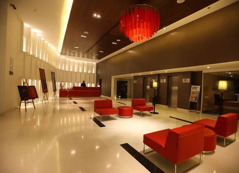 Reception Billede