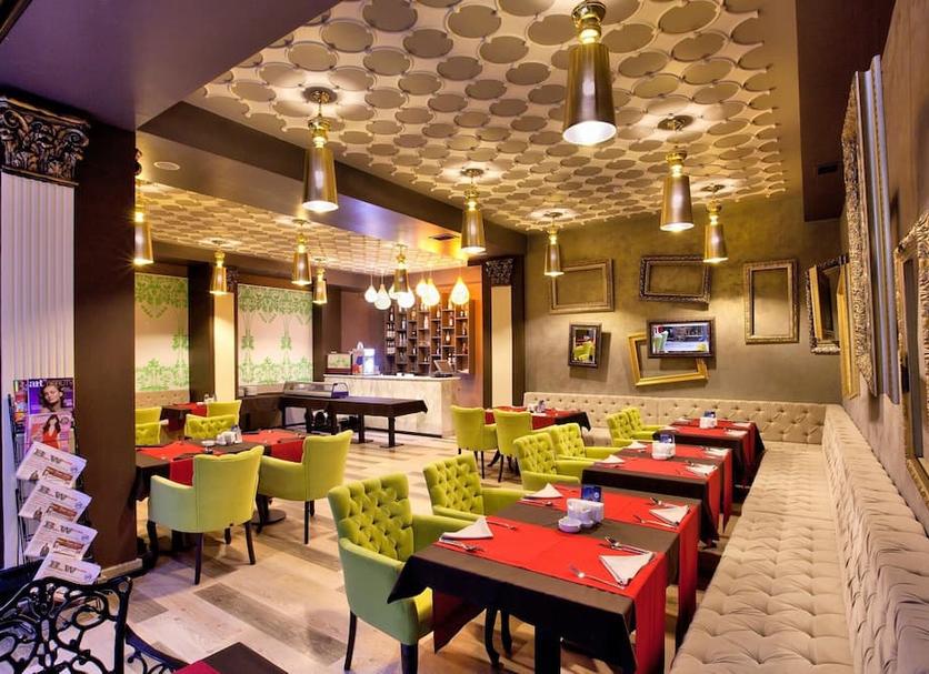 Restaurant Billede
