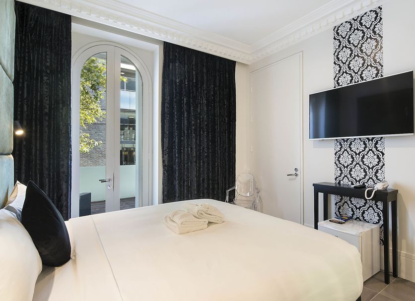 Soveværelse Billede