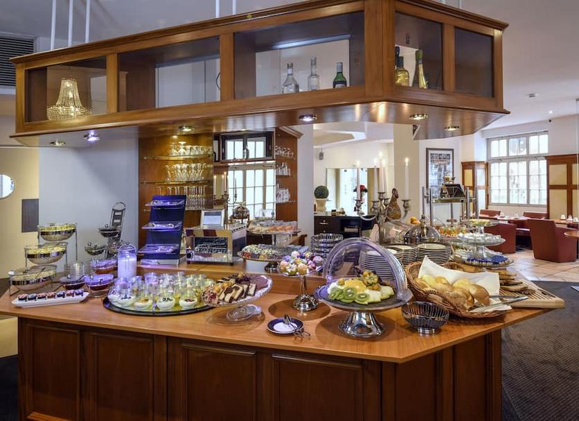 Buffet Billede