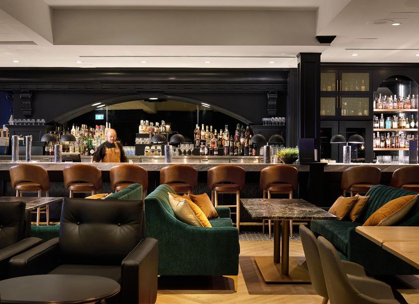 Bar Billede