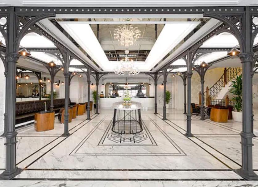 Reception Billede