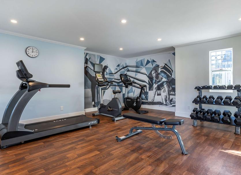 Gym Billede