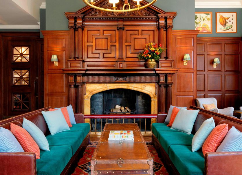 Lounge Billede