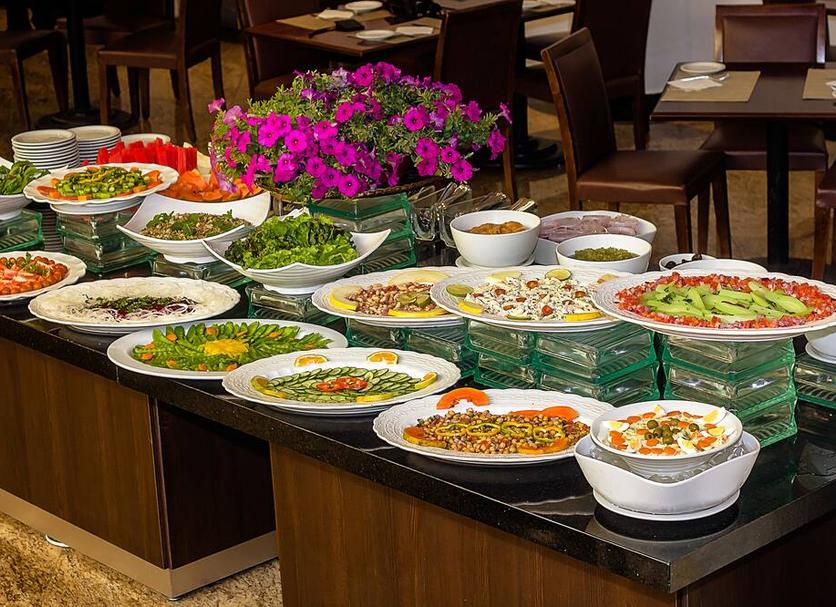 Buffet Billede