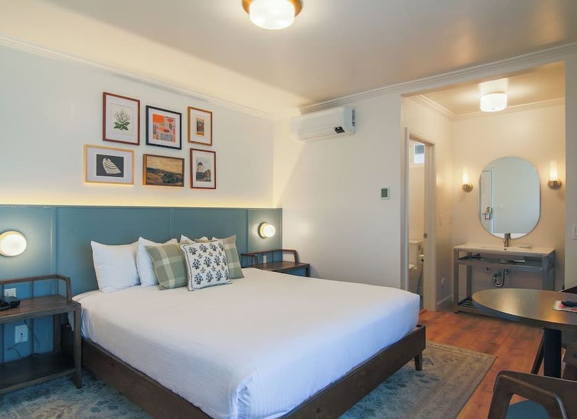 Soveværelse Billede