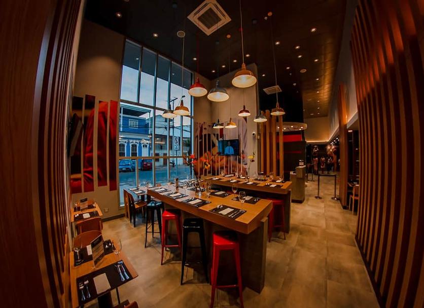 Restaurant Billede