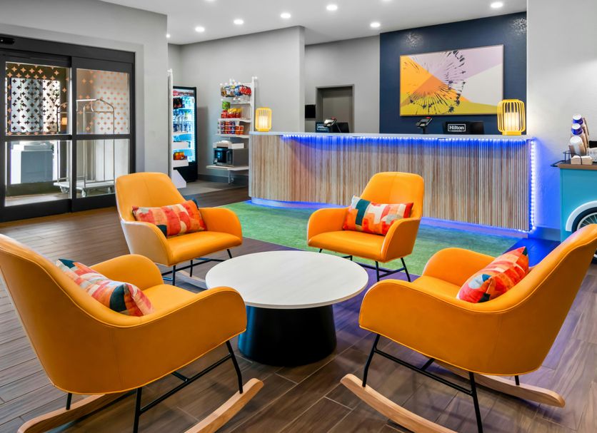 Lounge Billede