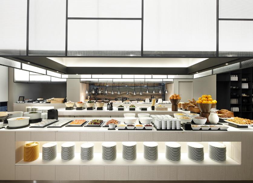 Buffet Billede