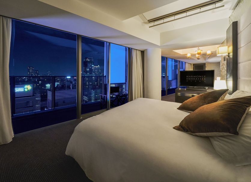 Soveværelse Billede