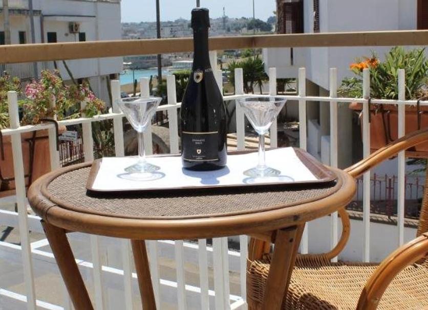 Balkon Billede