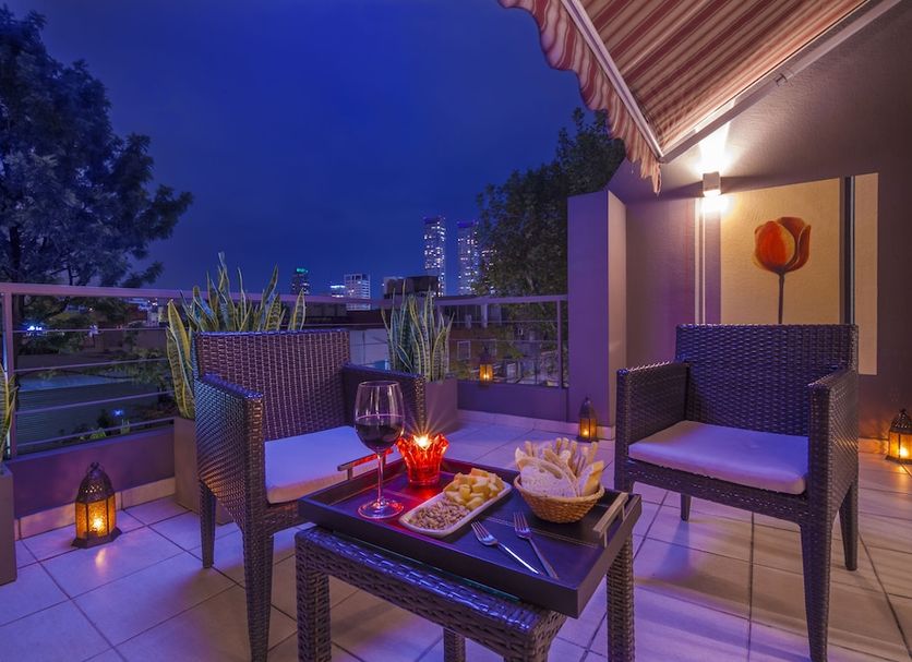 Balkon Billede