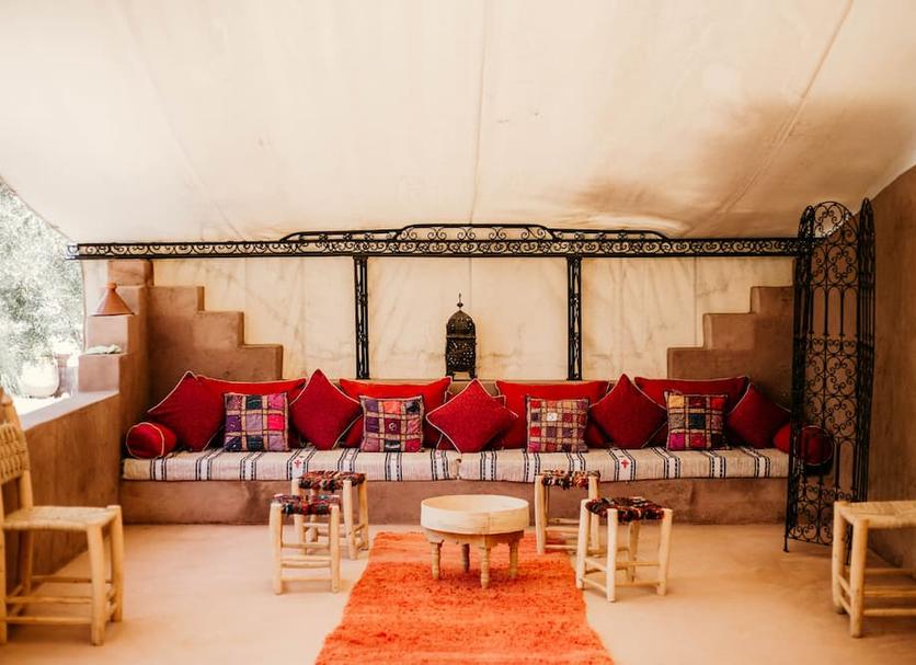 Lounge Billede