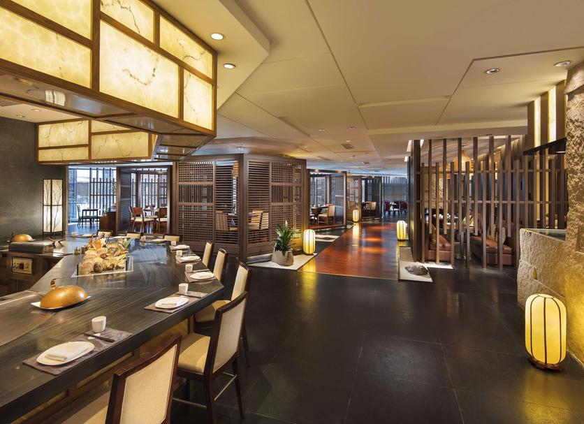 Restaurant Billede