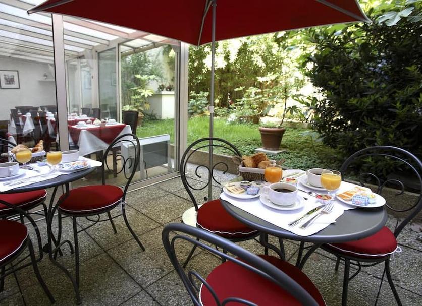 Restaurant Billede