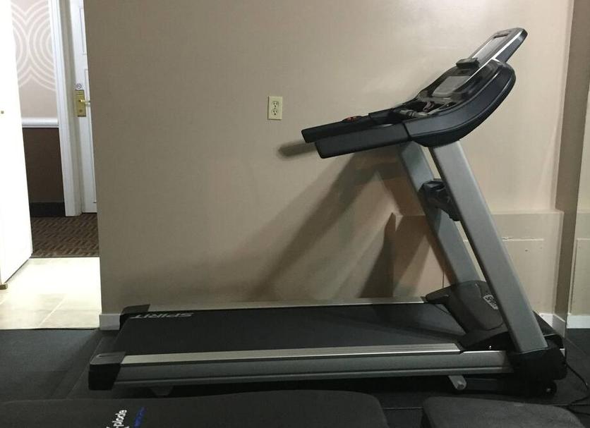 Gym Billede