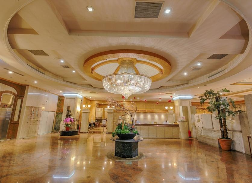 Reception Billede