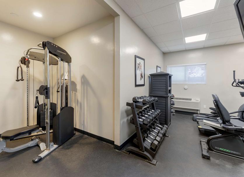 Gym Billede