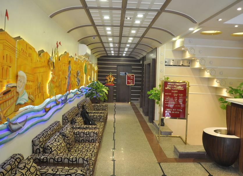 Reception Billede