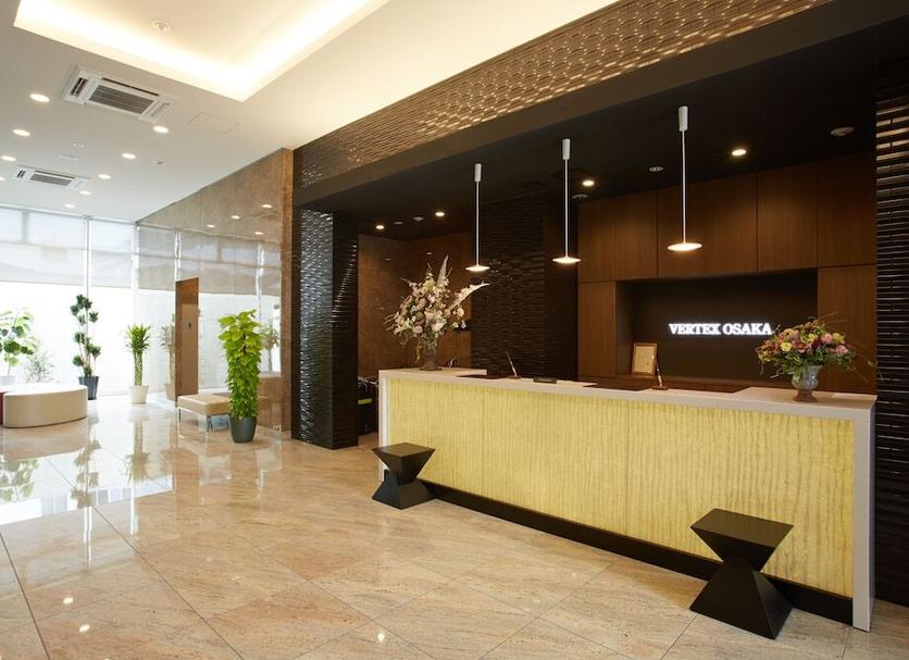 Receptionist Billede