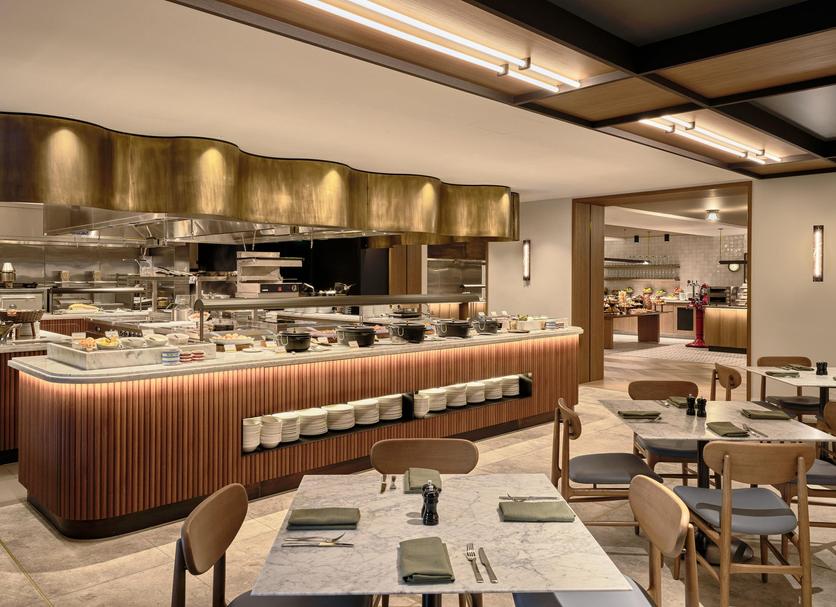 Restaurant Billede