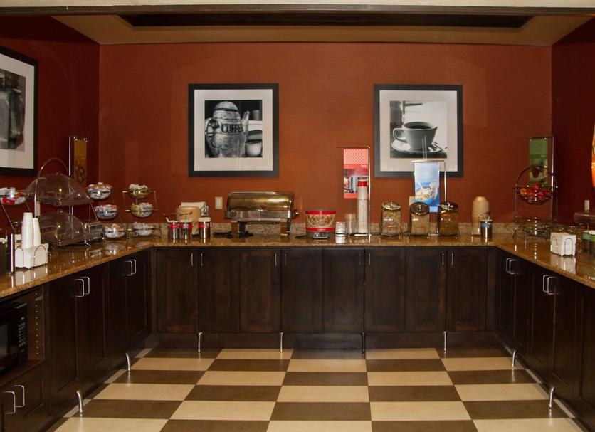 Buffet Billede