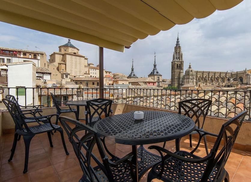 Balkon Billede