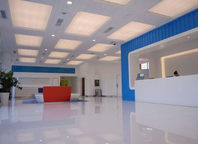 Reception Billede