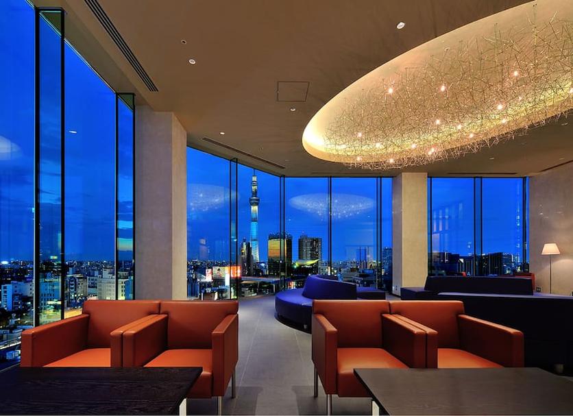 Lounge Billede