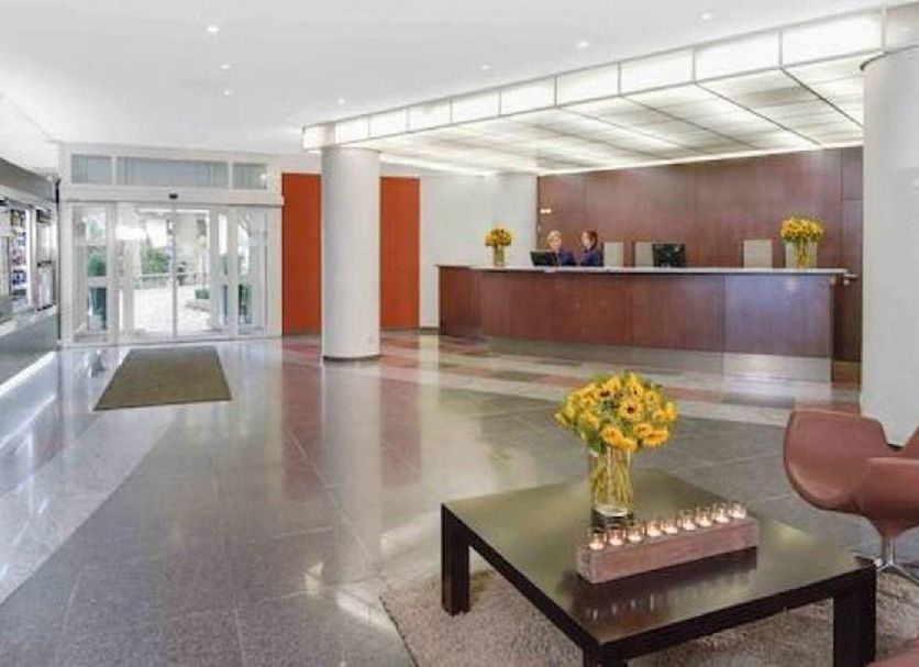 Reception Billede