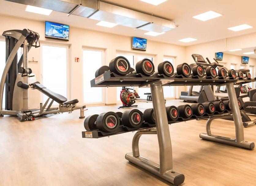 Gym Billede