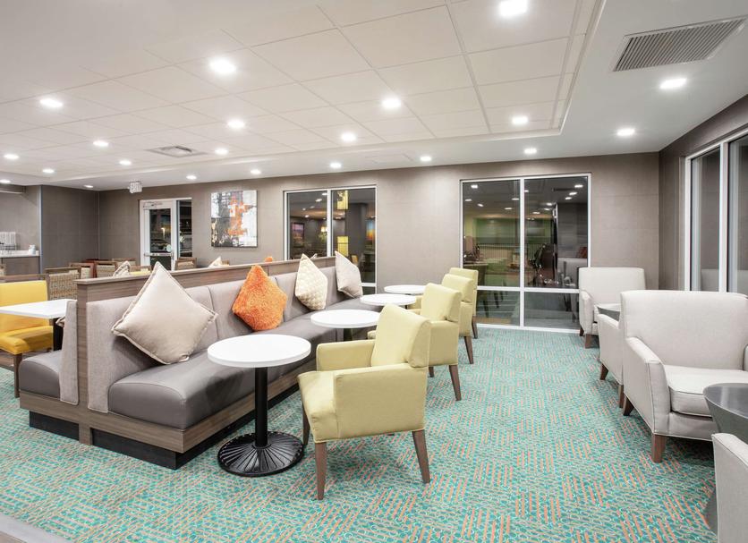 Lounge Billede
