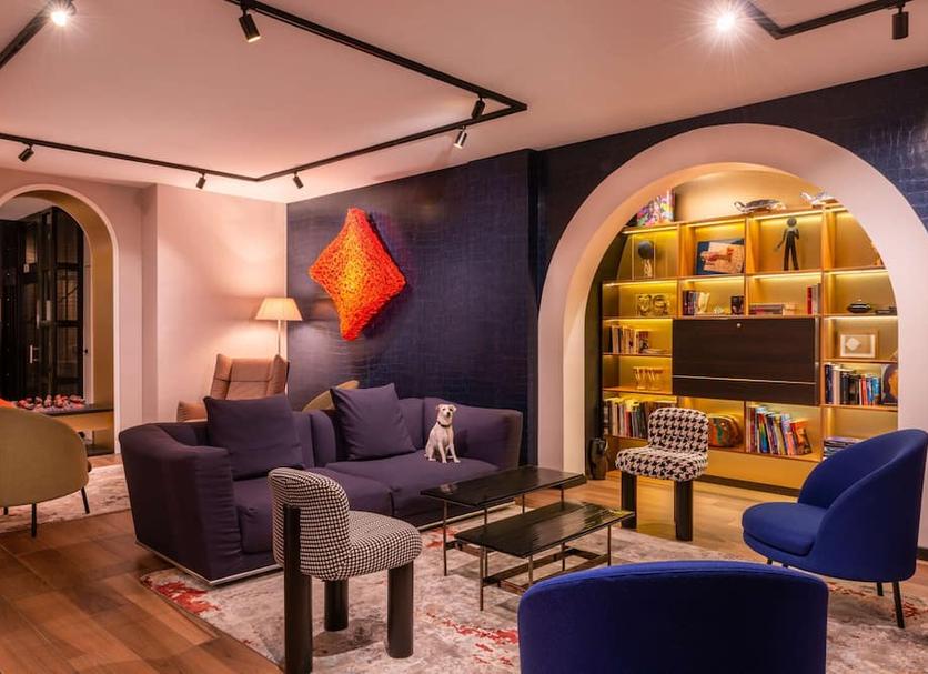 Lounge Billede