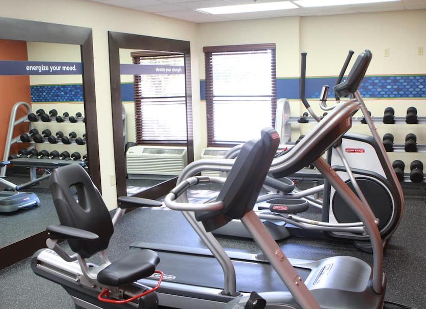 Gym Billede